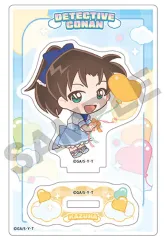 【中古】アクリルスタンド・アクリルパネル 遠山和葉 アクリルスタンド バルーン ミニキャラ 「名探偵コナン」
