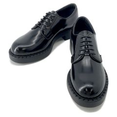 Raf Simons Industrial Derby shoes ダービー - メルカリ