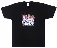 ハミダシクリエイティブ メロブ オンラインくじ Tシャツ まどそふと