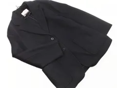 BEAMS LIGHTS ビームスライツ ジャケット コート size36/紺 ◇■ レディース