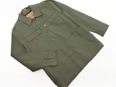 LEVI'S リーバイス ミリタリー ジャケット sizeS/カーキ ◇■ メンズ