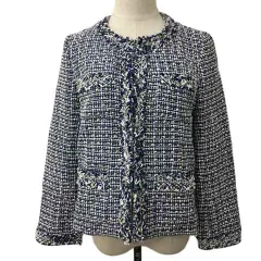 自由区　オンワード樫山　ノーカラージャケット&Gジャン　2点 自由区 オンワード樫山 ノーカラージャケット&Gジャン 2点 - メルカリ