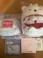 すみっコぐらし 一番くじ ぬいぐるみ + グッズ セット まとめ