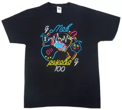 2026年最新】モブサイコ100 tシャツの人気アイテム - メルカリ