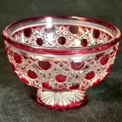 2025年最新】薩摩切子 猪口の人気アイテム - メルカリ