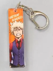 【中古】キーホルダー・マスコット(キャラクター) 爆豪勝己 アクリルキーホルダー 「僕のヒーローアカデミア THE MOVIE ～2人の英雄～」 劇場グッズ