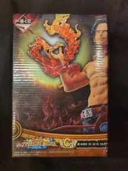 BANDAI SPIRITS 一番くじ ワンピース with ONE PIECE TREASURE CRUISE C賞ポートガス・D・エース トレジャークルーズ フィギュア