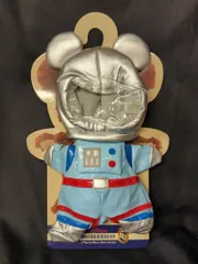 ディズニーストア ぬいぐるみ専用コスチューム 宇宙服
