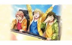 【中古】タオル・手ぬぐい(キャラクター) 六弥ナギ ビッグタオル(ユニットUR) 「アイドリッシュセブン」