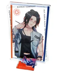 【中古】アクリルスタンド・アクリルパネル 泉田莇 アクリルスタンド 「A3!(エースリー)展 Welcome to MANKAI Exhibition」