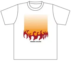 【中古】衣類 B.煉獄杏寿郎 Tシャツ ホワイト 男女兼用Mサイズ 「鬼滅の刃」