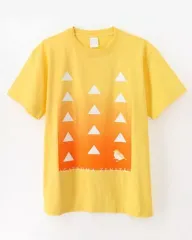 【中古】衣類 我妻善逸 Tシャツ イエロー 男女兼用Mサイズ 「鬼滅の刃」