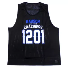 【中古】衣類 DAY2(1201) メッシュタンクトップ ブラック フリーサイズ 「BanG Dream! Roselia×RAISE A SUILEN合同ライブ Rausch und/and Craziness (前日祭)」 プレミアムシート特典