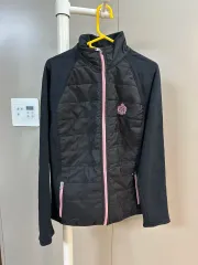 ラルフローレン レディース ダウン アウター キルティングジャケット M