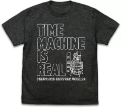 【中古】衣類 FG204 2nd EDITION Ver2.31 Tシャツ ヘザーブラック Mサイズ 「STEINS;GATE」