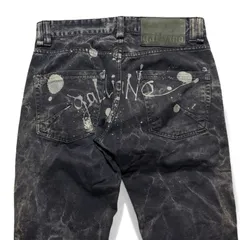 2025年最新】JOHN GALLIANO メンズ デニム・ジーンズの人気アイテム