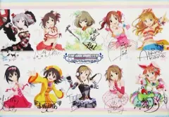 【中古】ポスター（アニメ） オリジナルポスター スペシャルver. PART2 「一番くじV アイドルマスター シンデレラガールズ」 ダブルチャンスキャンペーン 