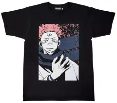 【中古】衣類 両面宿儺 Tシャツコレクション ブラック XLサイズ 「呪術廻戦」
