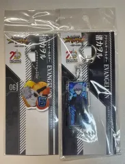 エヴァンゲリオン 渚カヲル アクリルキーホルダー