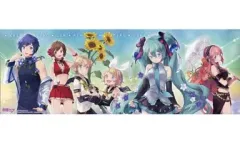 【中古】ポスター（アニメ） comet(通常仕様)「初音ミクシリーズ VOCALOIDスティックポスター」