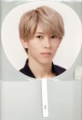 Aぇ! group 20年 関ジュ夢の関西アイランド2020in京セラ大阪遊びにおいでや!満足100% 末澤誠也 うちわ 末澤