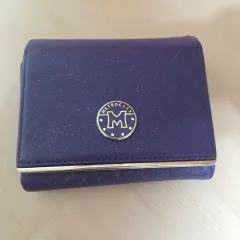 METROCITY 財布 パープル