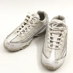 【現状渡し品】NIKE ナイキ AIR MAX 95 ESSENTIAL CT1268-100 エアマックス 95 エッセンシャル スニーカー 靴 【160-251203-hn-04-fur】