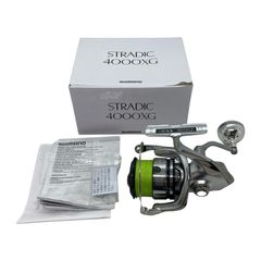ΨΨSHIMANO シマノ スピニングリール 23ヴァンキッシュ C2000S 箱付
