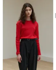 ウールコットンTシャツ(ONE 4 8)