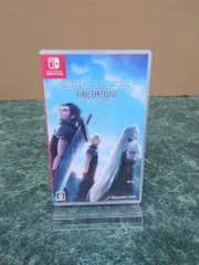 スイッチ クライシス コア -ファイナルファンタジーVII- リユニオン