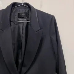 ソルレジア スペシャルコレクション バイカラー ケン ワンボタン ブレザー