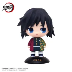 鬼滅の刃 ゆらゆらヘッド フィギュア 富岡義勇・時透無一郎 2026年最新】ゆらゆらヘッド 鬼滅の刃 冨岡義勇の人気アイテム - メルカリ