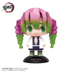 鬼滅の刃 甘露寺蜜璃 YR-31S ゆらゆらヘッド 鬼滅 新品 未開封品 正規品 【マックスリミテッド】