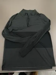 ナイキ ゴルフ メンズ ドライフィット ハーフジップ XL