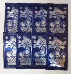 ウィクロスTCG　ディーヴァ　WIXOSS　コングラッチュレーションズパック Vol.3　8パック