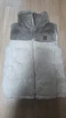 THE NORTH FACE ザノースフェイス レディース ファー ベスト ショートダウンベスト 90