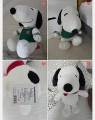 SNOOPY ぬいぐるみ 2個 まとめ