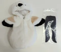 ボークス ちびドレス シマエナガセット・ちび サイズ:幼SD/幼Midi