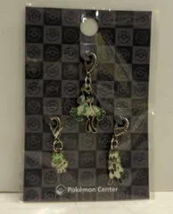 ポケモン 全国ずかんメタルチャーム906・907・908 ポケットモンスター ニャオハ・ニャローテ・マスカーニャ