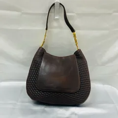 A【ヴィンテージ】BALLY バリー ワンショルダーバッグ