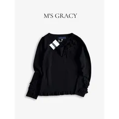 2025年最新】エムズグレイシー ニットリボンの人気アイテム - メルカリ