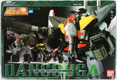 2025年最新】超合金魂 GX-13 超獣機神ダンクーガの人気アイテム - メルカリ