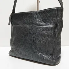 OLD COACH grained leather shoulder bag オールドコーチ ショルダーバッグ クロスボディバッグ オールレザー シボ革 グレインレザー 肩掛け 斜め掛け 4924 B325
