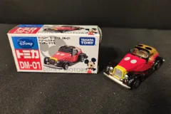 タカラトミー トミカ/ディズニーモータース ドリームスター ミッキーマウス DM-01