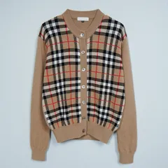 2025年最新】ノバチェックカーディガンの人気アイテム - メルカリ