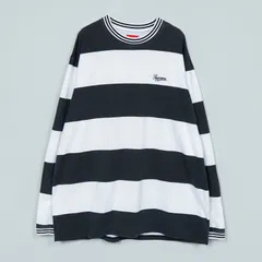 2026年最新】supreme ボーダー ロンtの人気アイテム - メルカリ