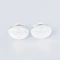 2025年最新】カフス ティファニーの人気アイテム - メルカリ