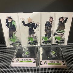 【未開封】ロックは淑女の嗜みでして　GIGO アクスタ　ラババン　缶バッジセット ロックは淑女の嗜みでして」公式サイト