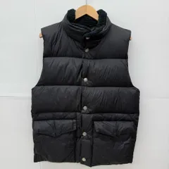 中古 FAT ダウン ベスト FATサイズ  XL エフエイティー ストリート系 メンズ アウター 【V1908-001】◇ 214