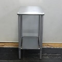 ステンレス 作業台 W630×D490×H800mm 業務用 厨房 調理台 - メルカリ